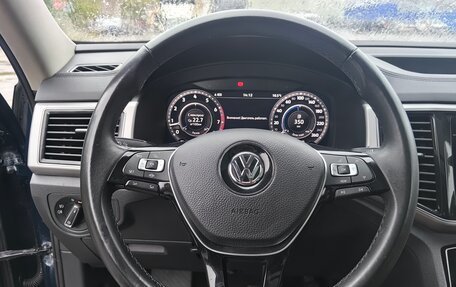 Volkswagen Teramont I, 2019 год, 3 200 000 рублей, 21 фотография