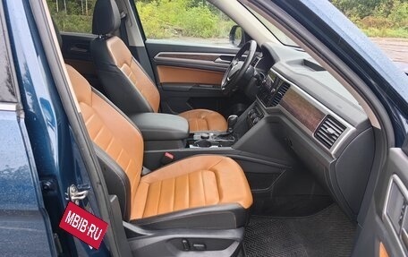 Volkswagen Teramont I, 2019 год, 3 200 000 рублей, 14 фотография