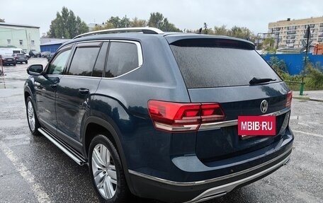 Volkswagen Teramont I, 2019 год, 3 200 000 рублей, 12 фотография