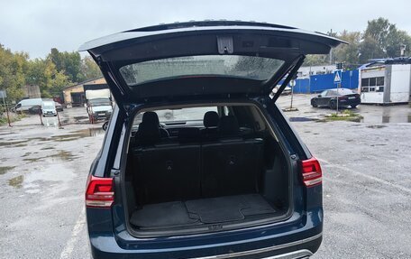Volkswagen Teramont I, 2019 год, 3 200 000 рублей, 25 фотография
