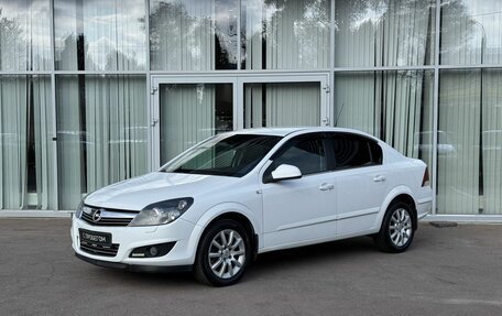 Opel Astra H, 2012 год, 650 000 рублей, 1 фотография