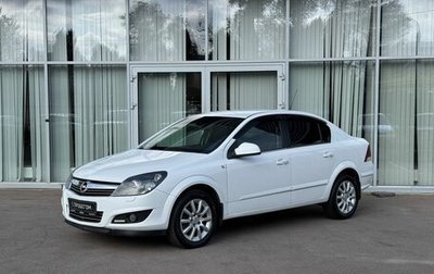 Opel Astra H, 2012 год, 650 000 рублей, 1 фотография