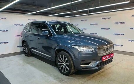 Volvo XC90 II рестайлинг, 2021 год, 5 300 000 рублей, 1 фотография