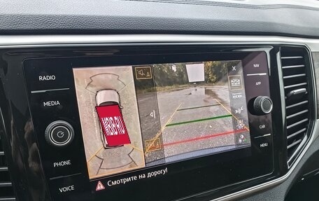 Volkswagen Teramont I, 2019 год, 3 200 000 рублей, 30 фотография