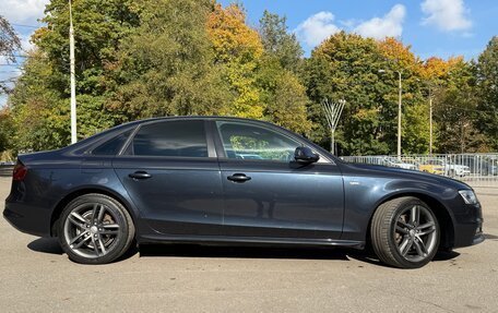 Audi A4, 2014 год, 1 450 000 рублей, 5 фотография