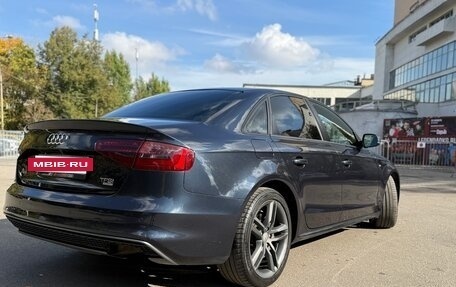 Audi A4, 2014 год, 1 450 000 рублей, 6 фотография