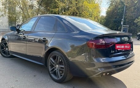 Audi A4, 2014 год, 1 450 000 рублей, 8 фотография
