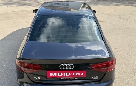 Audi A4, 2014 год, 1 450 000 рублей, 7 фотография