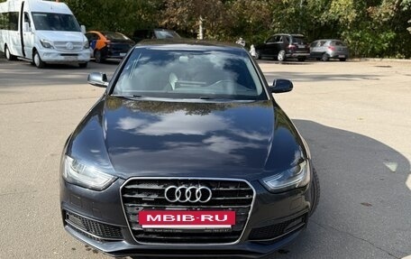 Audi A4, 2014 год, 1 450 000 рублей, 3 фотография