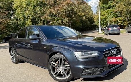 Audi A4, 2014 год, 1 450 000 рублей, 4 фотография