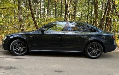 Audi A4, 2014 год, 1 450 000 рублей, 22 фотография