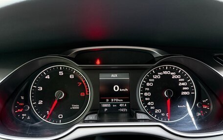 Audi A4, 2014 год, 1 450 000 рублей, 28 фотография