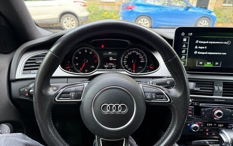 Audi A4, 2014 год, 1 450 000 рублей, 27 фотография