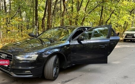 Audi A4, 2014 год, 1 450 000 рублей, 26 фотография