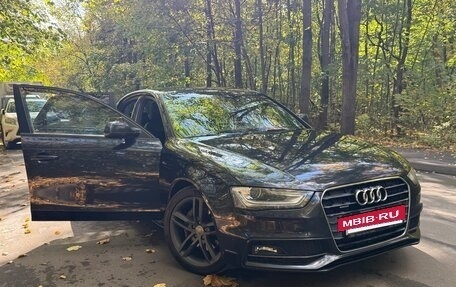 Audi A4, 2014 год, 1 450 000 рублей, 25 фотография