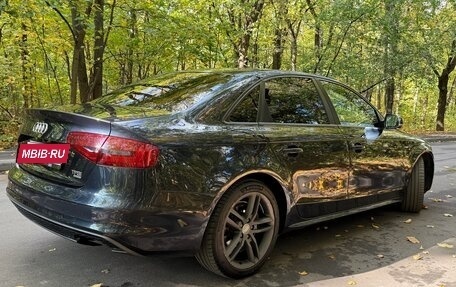 Audi A4, 2014 год, 1 450 000 рублей, 23 фотография