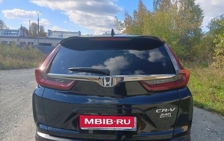 Honda CR-V IV, 2021 год, 3 250 000 рублей, 7 фотография