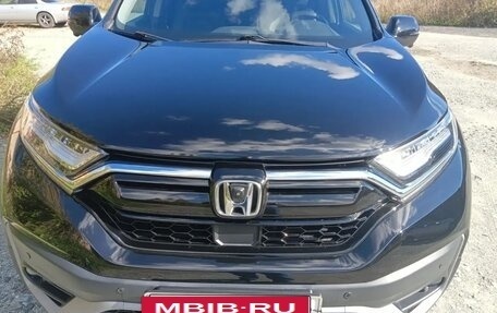 Honda CR-V IV, 2021 год, 3 250 000 рублей, 2 фотография