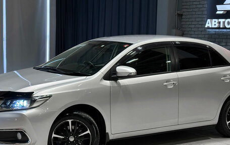 Toyota Allion, 2018 год, 1 897 000 рублей, 2 фотография