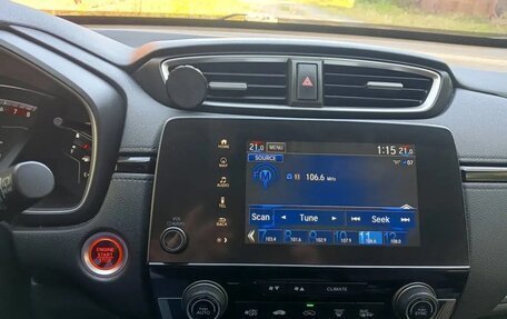 Honda CR-V IV, 2021 год, 3 250 000 рублей, 19 фотография