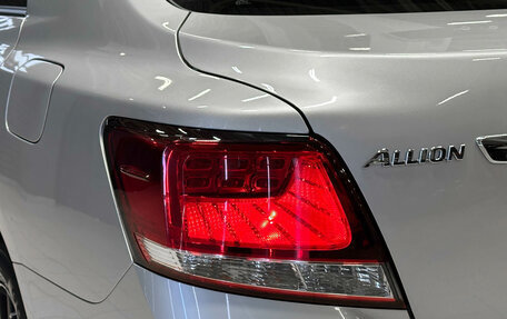 Toyota Allion, 2018 год, 1 897 000 рублей, 8 фотография