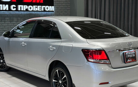 Toyota Allion, 2018 год, 1 897 000 рублей, 9 фотография