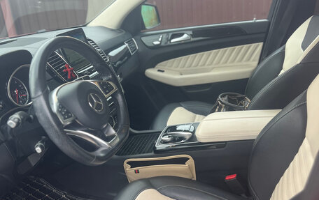 Mercedes-Benz GLE Coupe, 2017 год, 4 400 000 рублей, 5 фотография