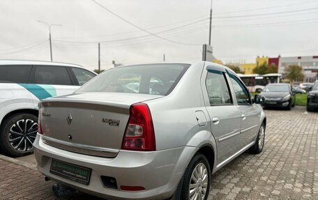 Renault Logan I, 2011 год, 399 000 рублей, 6 фотография