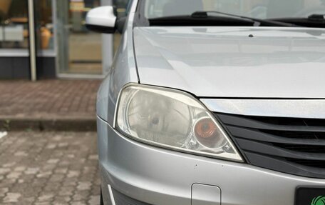 Renault Logan I, 2011 год, 399 000 рублей, 4 фотография