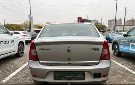 Renault Logan I, 2011 год, 399 000 рублей, 7 фотография