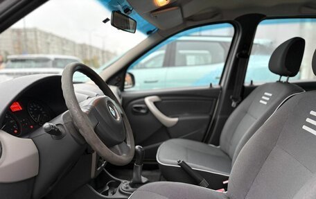 Renault Logan I, 2011 год, 399 000 рублей, 11 фотография