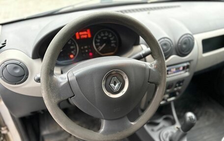 Renault Logan I, 2011 год, 399 000 рублей, 12 фотография