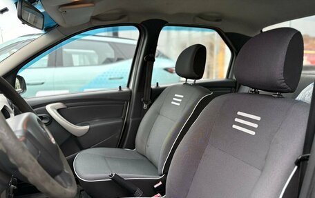 Renault Logan I, 2011 год, 399 000 рублей, 10 фотография