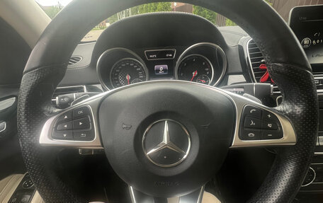 Mercedes-Benz GLE Coupe, 2017 год, 4 400 000 рублей, 13 фотография