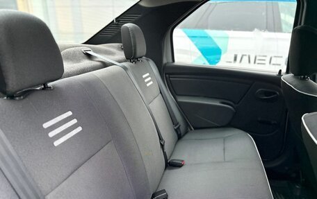 Renault Logan I, 2011 год, 399 000 рублей, 16 фотография