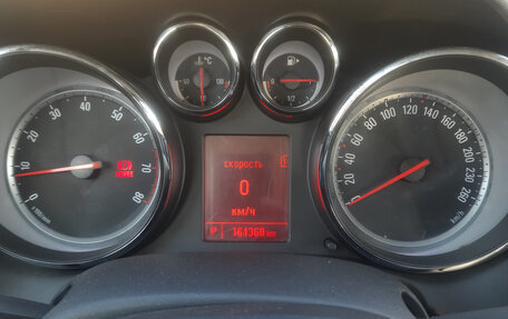 Opel Astra J, 2011 год, 550 000 рублей, 7 фотография
