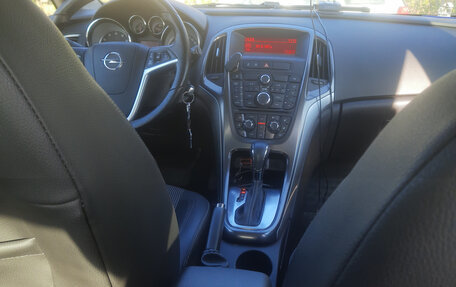 Opel Astra J, 2011 год, 550 000 рублей, 9 фотография