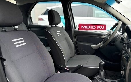 Renault Logan I, 2011 год, 399 000 рублей, 15 фотография