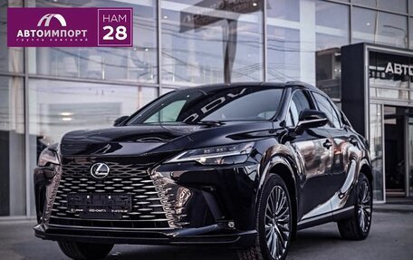 Lexus RX IV рестайлинг, 2025 год, 12 200 000 рублей, 2 фотография