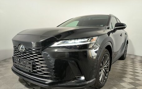 Lexus RX IV рестайлинг, 2025 год, 12 200 000 рублей, 7 фотография