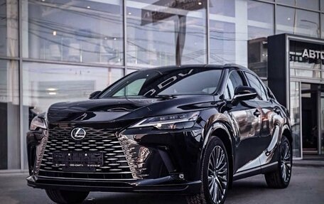 Lexus RX IV рестайлинг, 2025 год, 12 200 000 рублей, 3 фотография