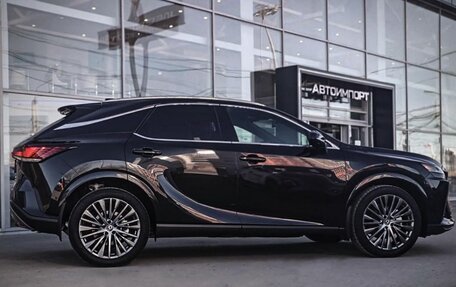 Lexus RX IV рестайлинг, 2025 год, 12 200 000 рублей, 5 фотография