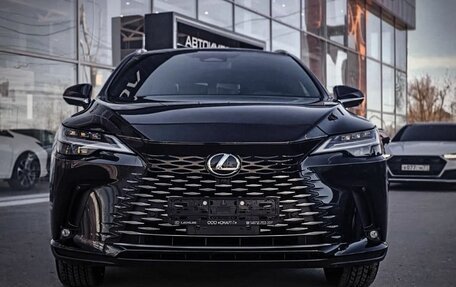 Lexus RX IV рестайлинг, 2025 год, 12 200 000 рублей, 4 фотография