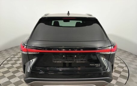 Lexus RX IV рестайлинг, 2025 год, 12 200 000 рублей, 11 фотография