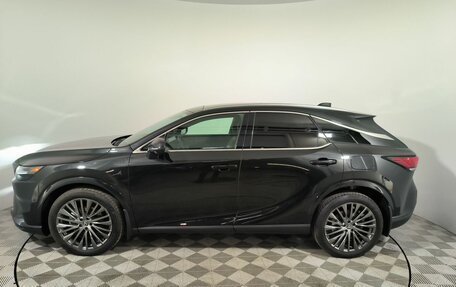 Lexus RX IV рестайлинг, 2025 год, 12 200 000 рублей, 9 фотография