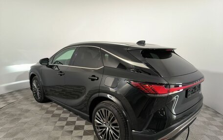 Lexus RX IV рестайлинг, 2025 год, 12 200 000 рублей, 10 фотография