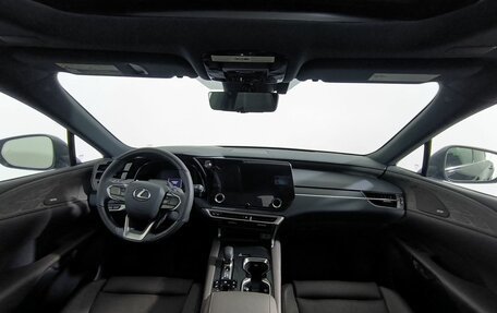 Lexus RX IV рестайлинг, 2025 год, 12 200 000 рублей, 22 фотография