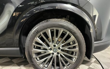 Lexus RX IV рестайлинг, 2025 год, 12 200 000 рублей, 18 фотография