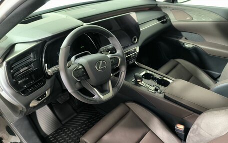 Lexus RX IV рестайлинг, 2025 год, 12 200 000 рублей, 19 фотография