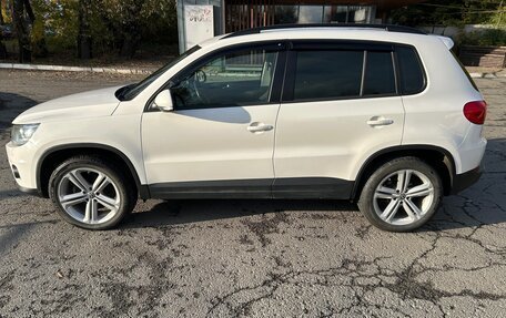 Volkswagen Tiguan I, 2012 год, 1 800 000 рублей, 3 фотография